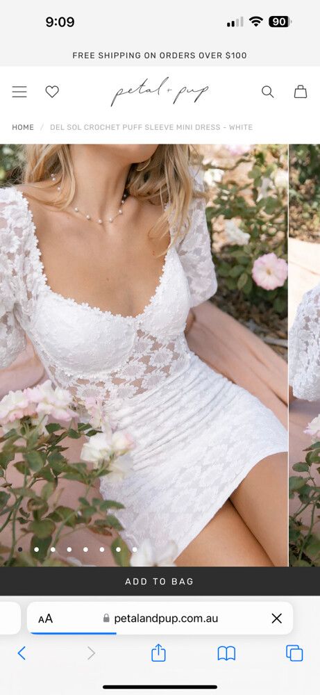 De Sol Dress