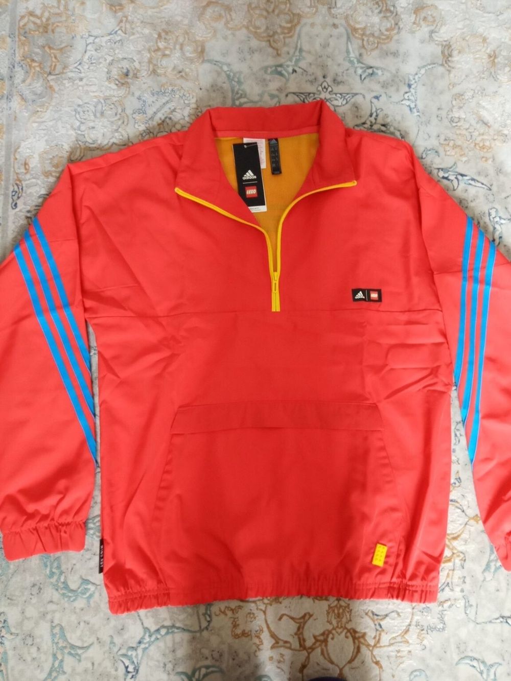 Adidas Lego Windbreaker