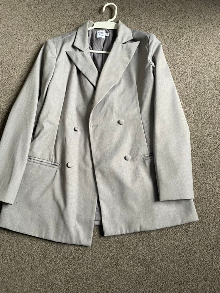 Princess Polly Grey Blazer