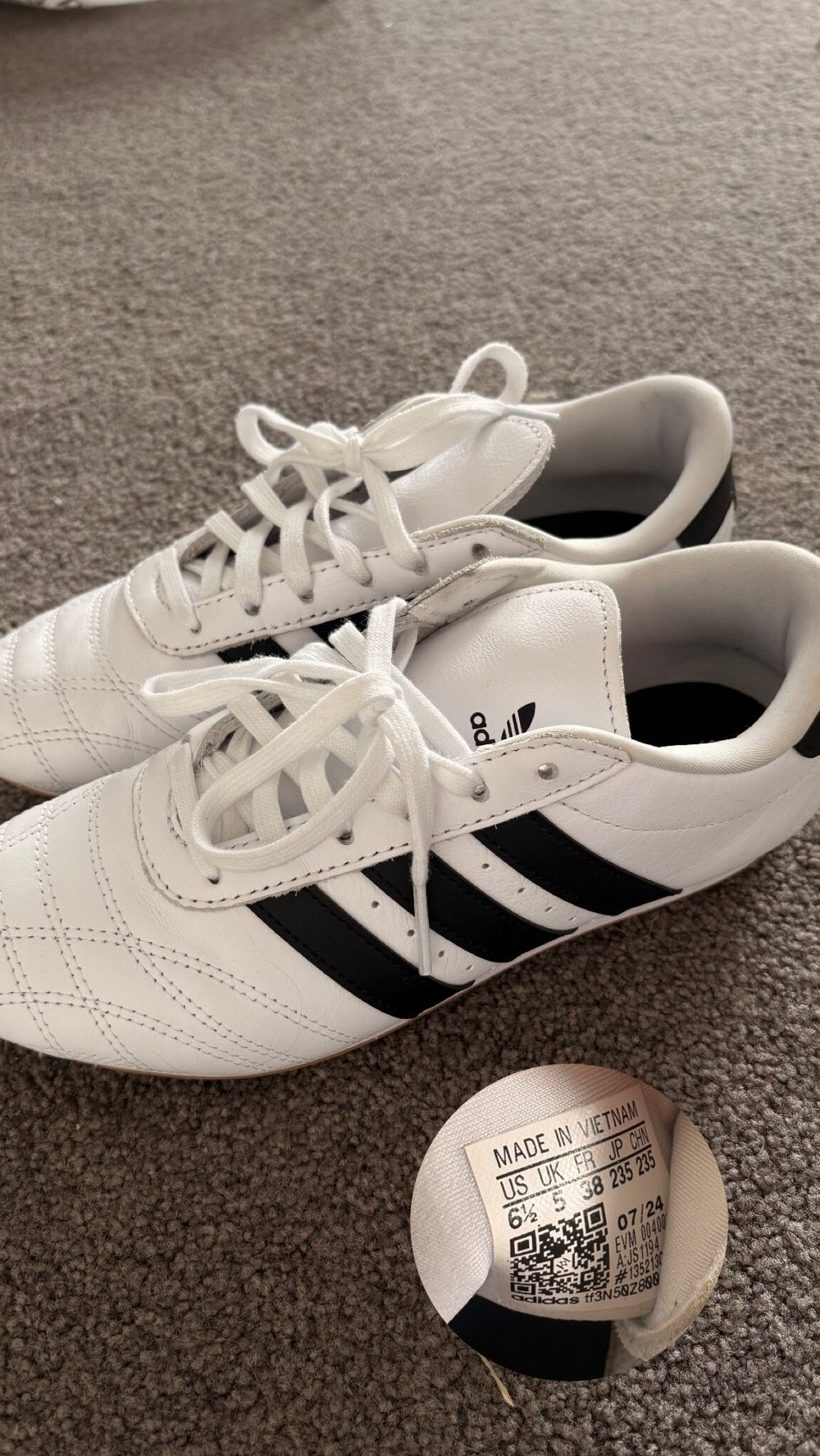 adidas taekwondo