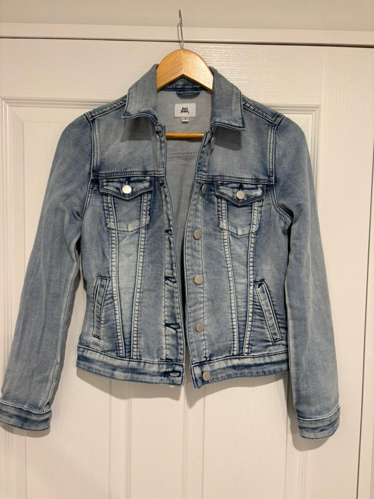 Just Jeans Blue Denim Jacket
