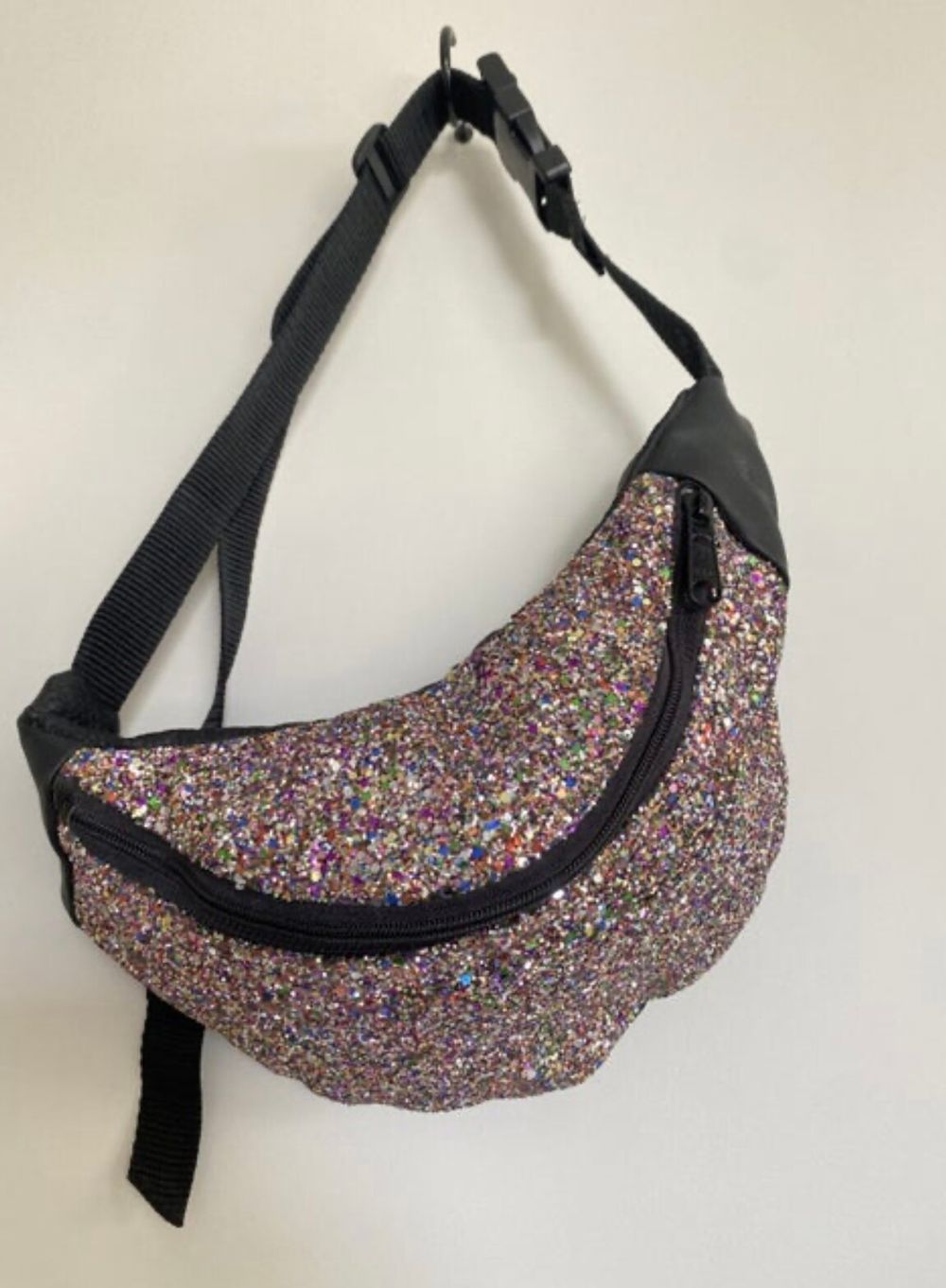 Sparkly Belt Bag