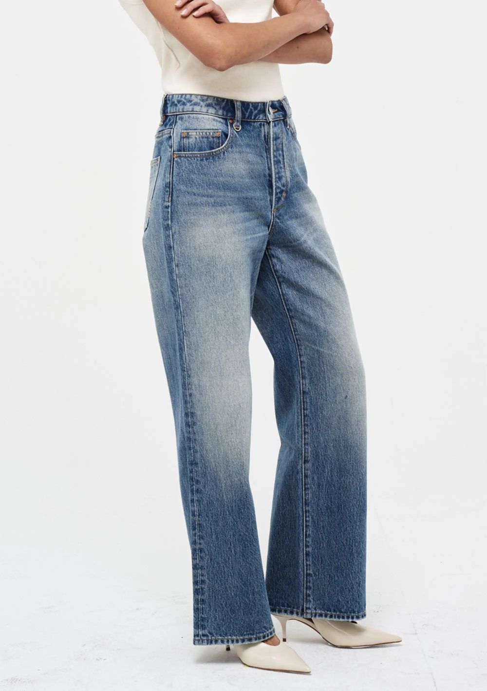 Neuw Coco Relaxed Jeans