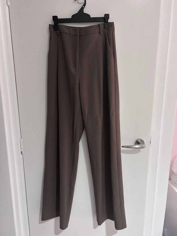 idol pant brown