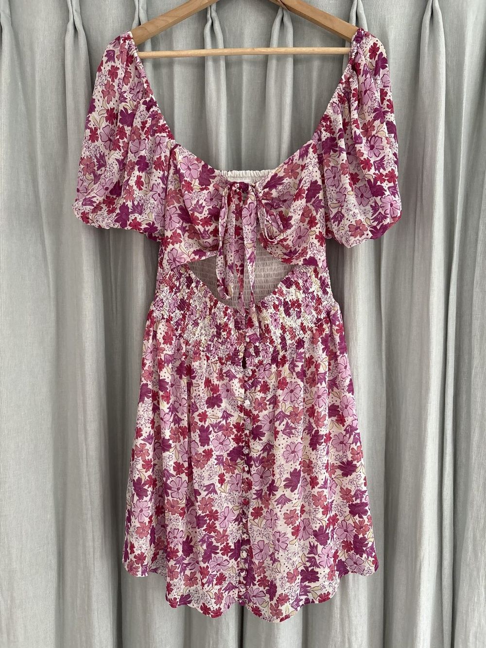 Sabo mini dress