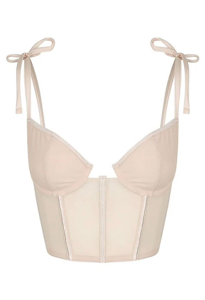 Femme bustier