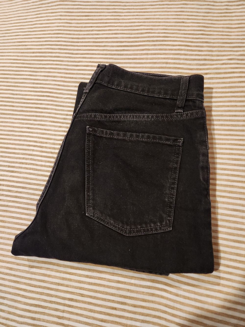 Nobody Denim Black Jeans