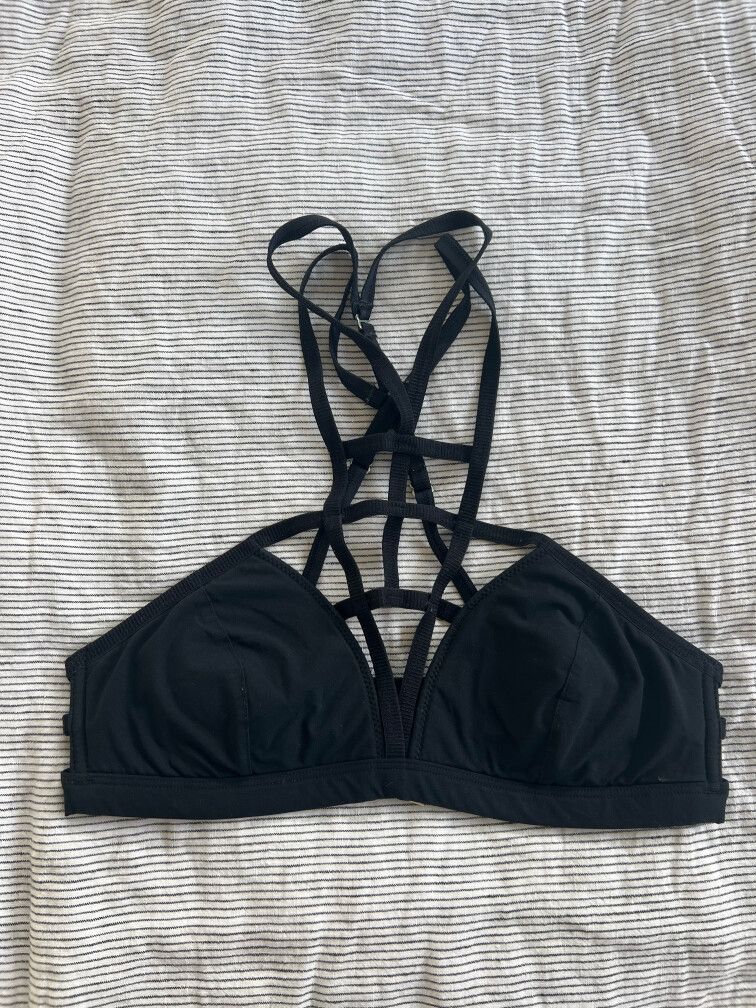Sass & Bide Language Of List Bralette