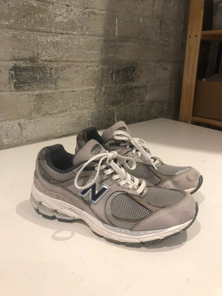 New Balance Grey Sneakers