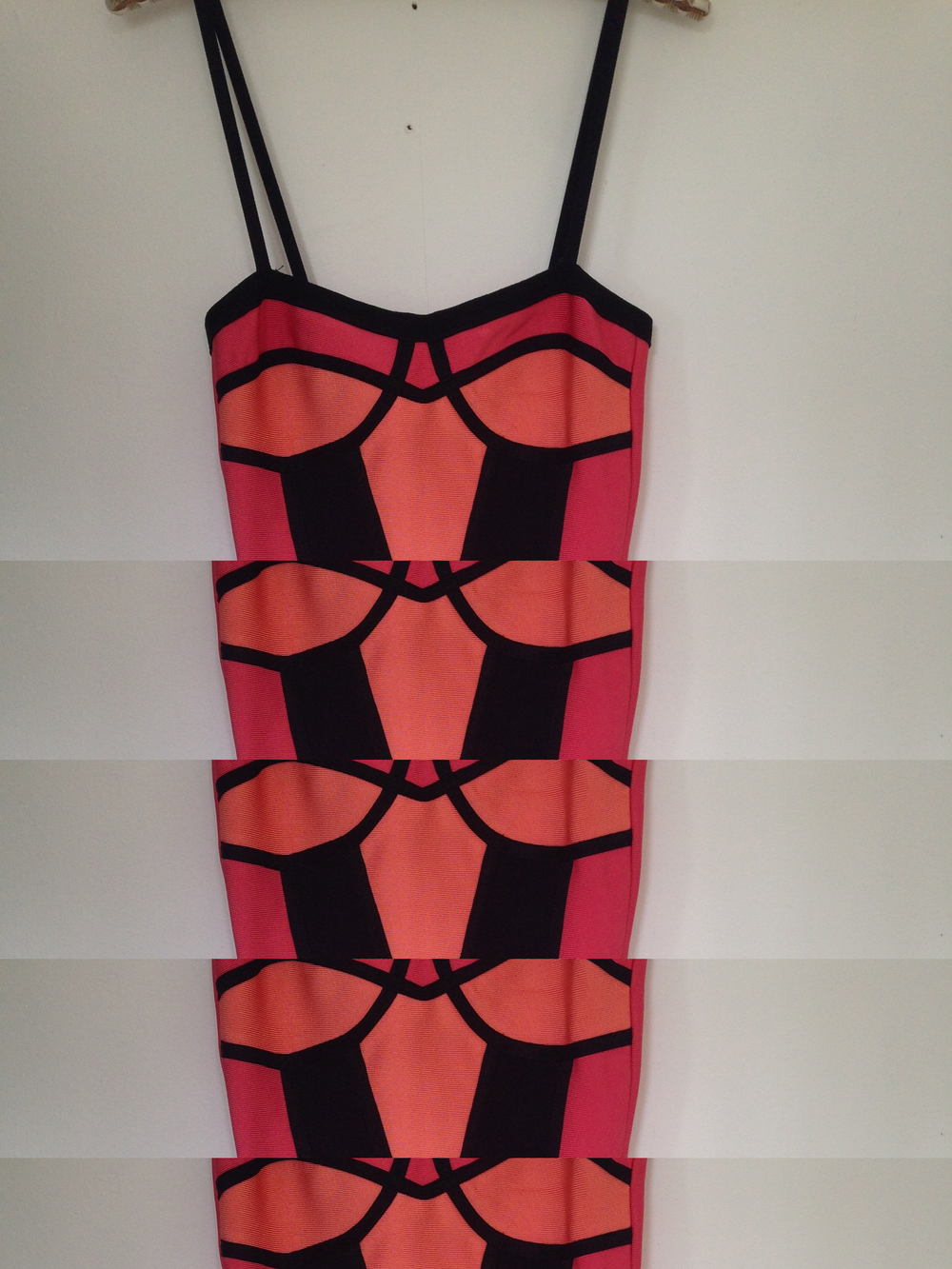 Abrand - Celeb Boutique bandage dress on Designer Wardrobe