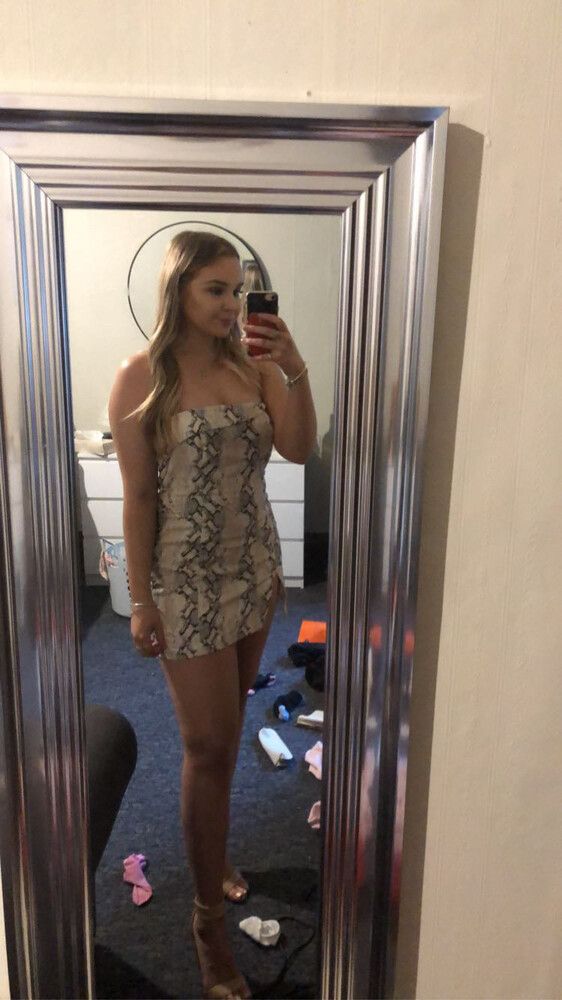 Bec & Bridge - Franco Mini Dress on Designer Wardrobe