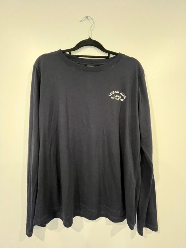 Lorna Jane Lotus Long Sleeve Top