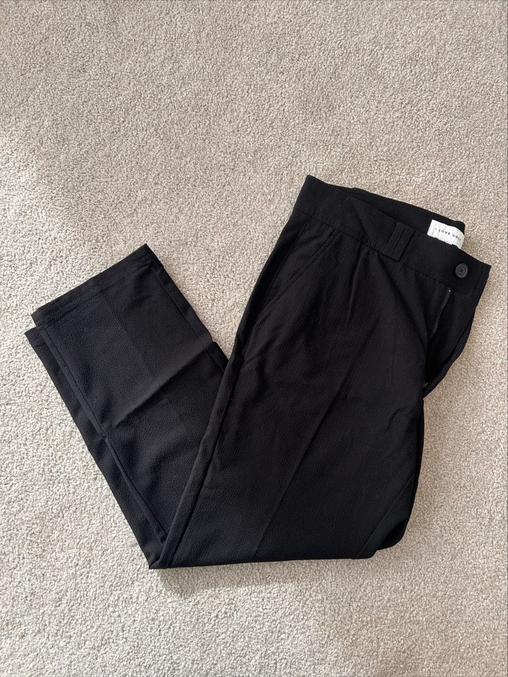 I love ugly men’s pants