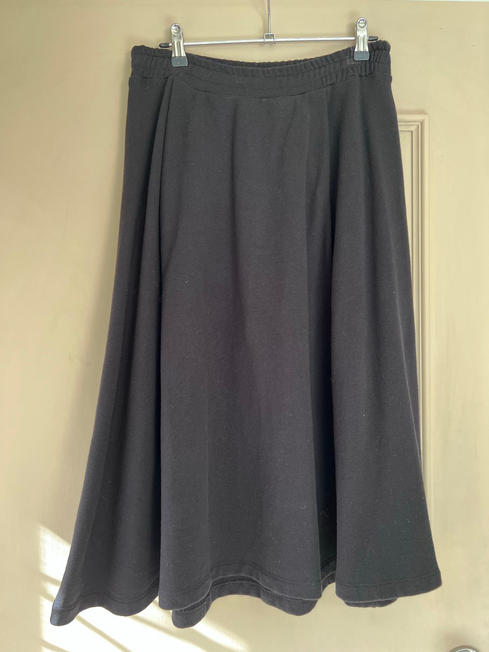 Kowtow Black Skirt