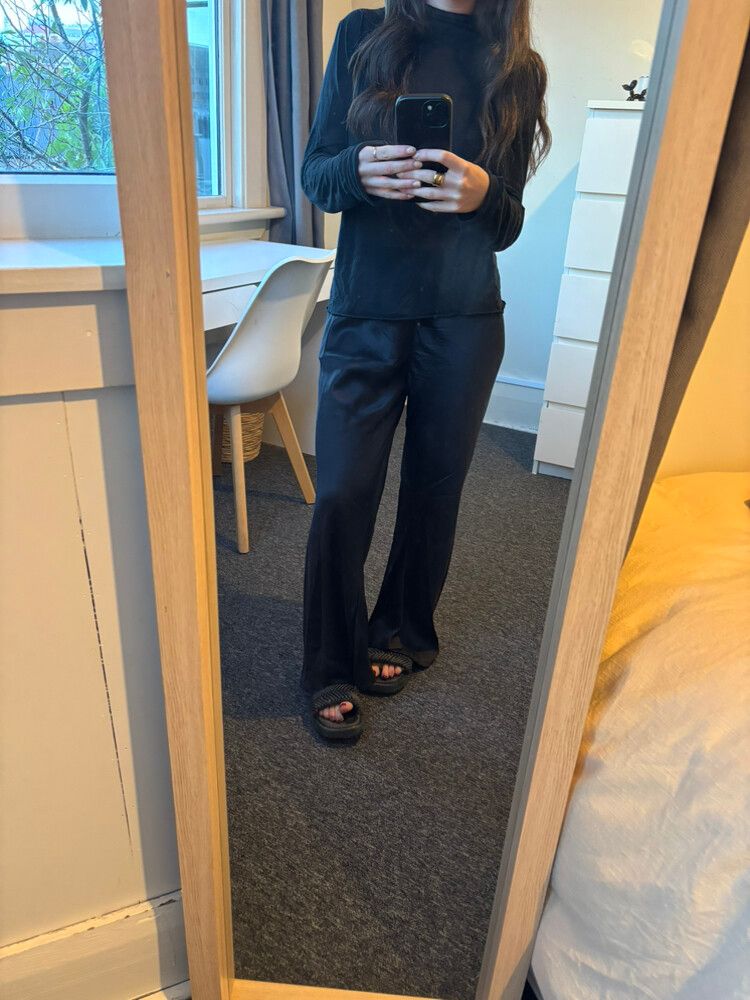 Remain 100% Silk Pants