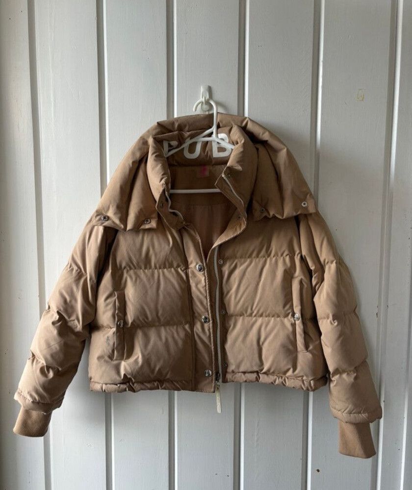 Puffer Jacket