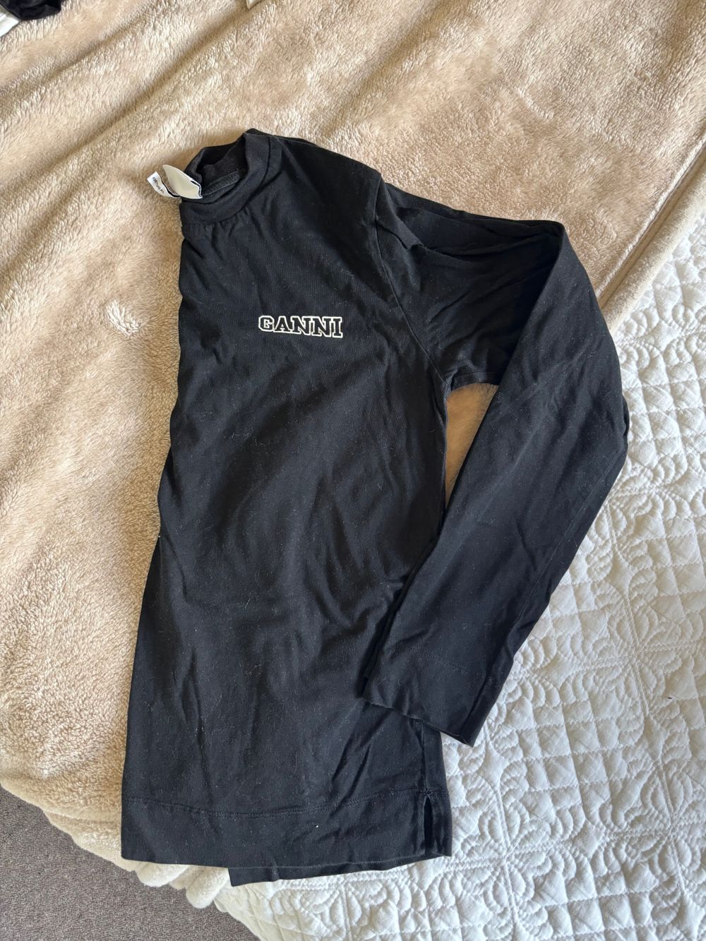 Ganni longsleeve