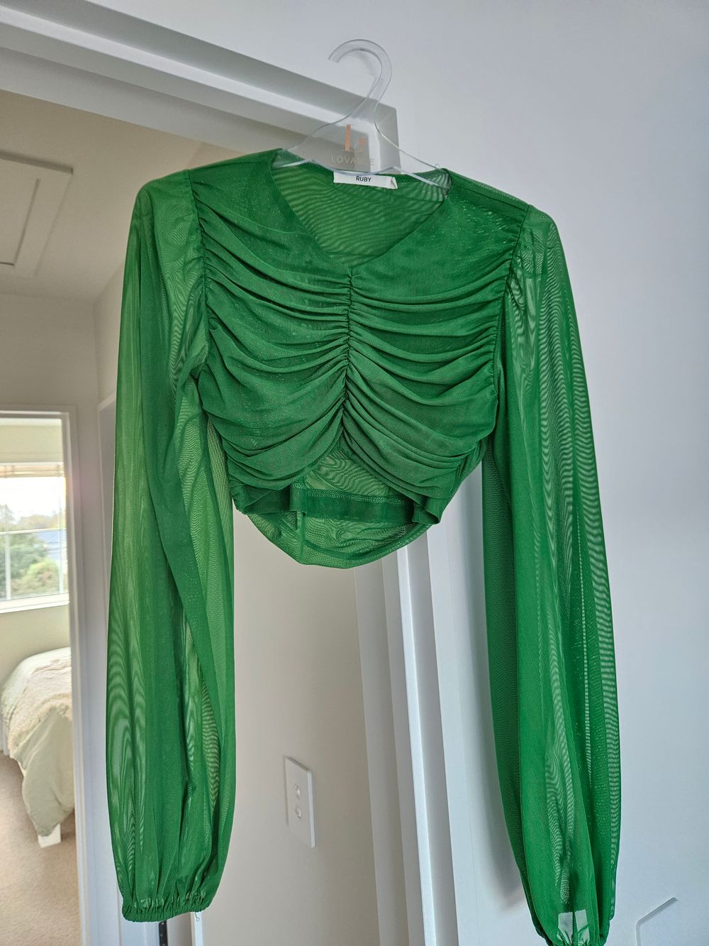 Gianni top