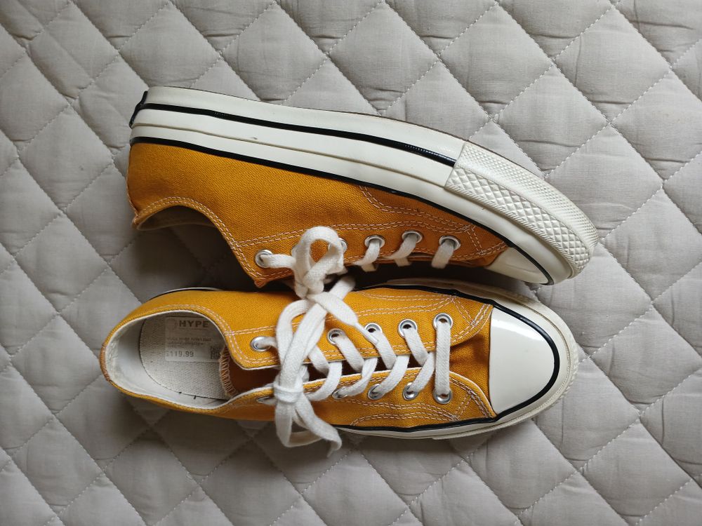 Converse Chuck 70 vintage style low tops
