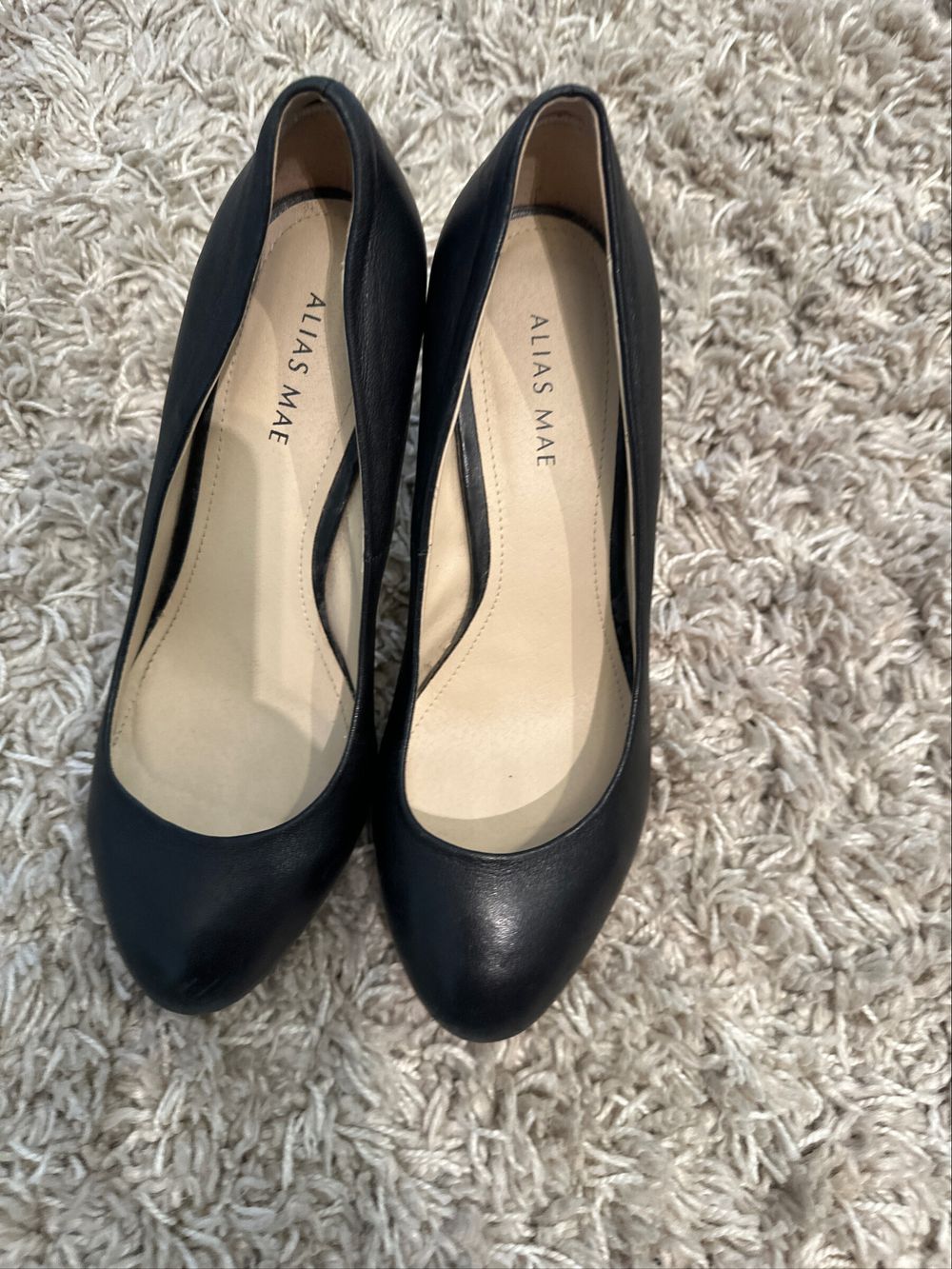 Platform Heels