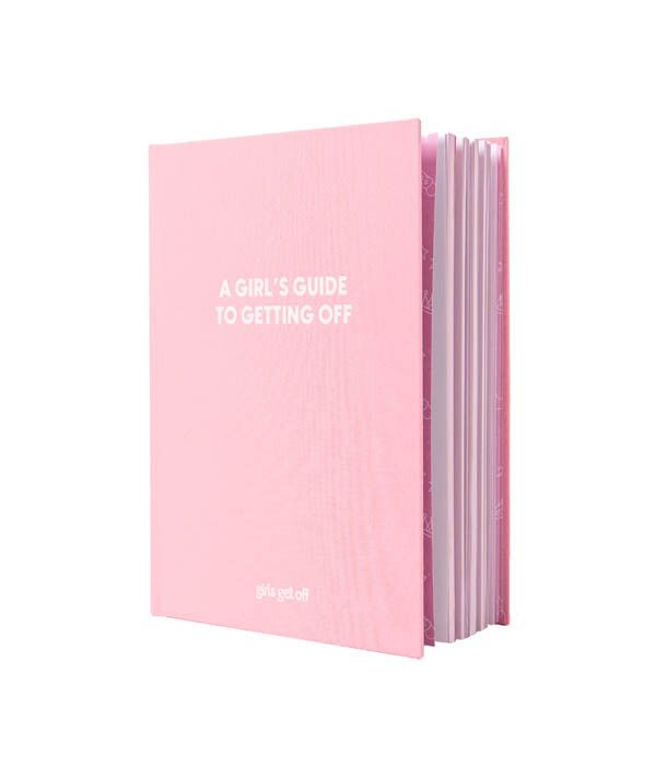 A Girls Guide To Getting Off Handbook