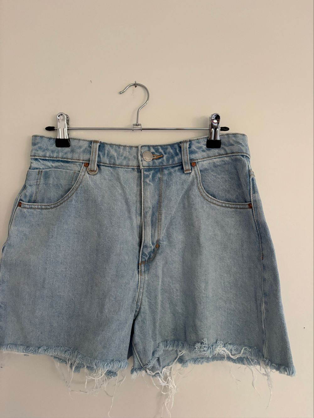 Neuw denim shorts