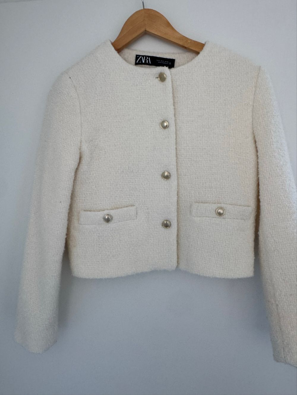 Zara jacket