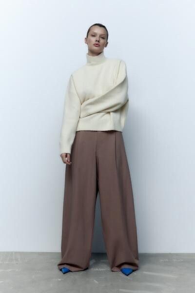 Zara Jumper