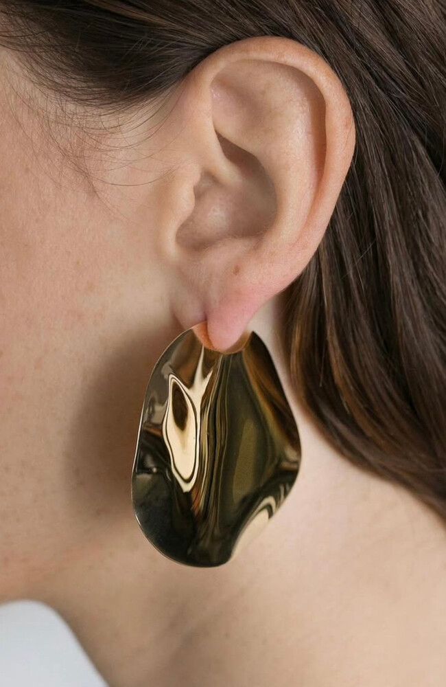 Holly Ryan Wavee Earrings
