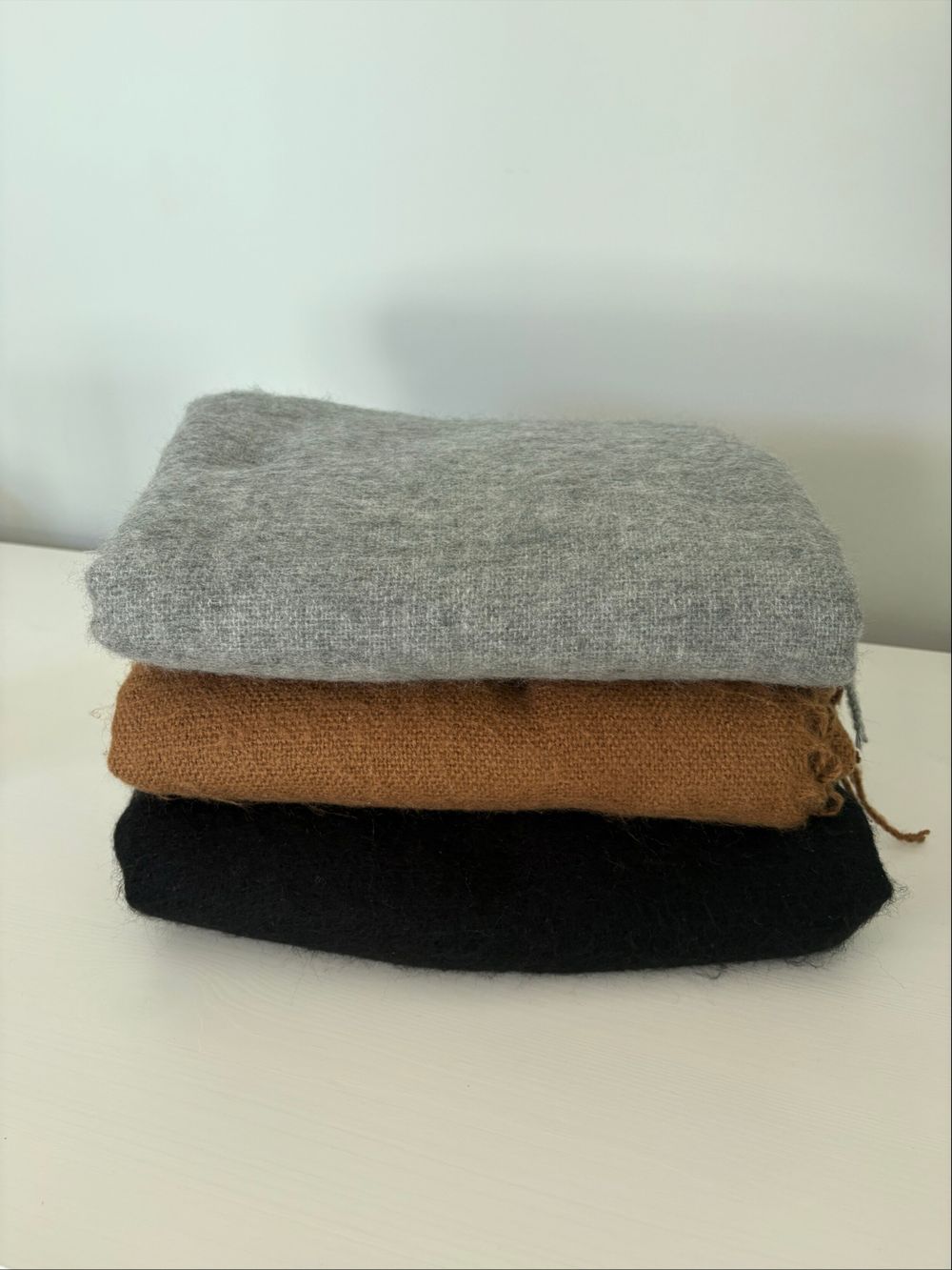 ASOS Blanket Scarves