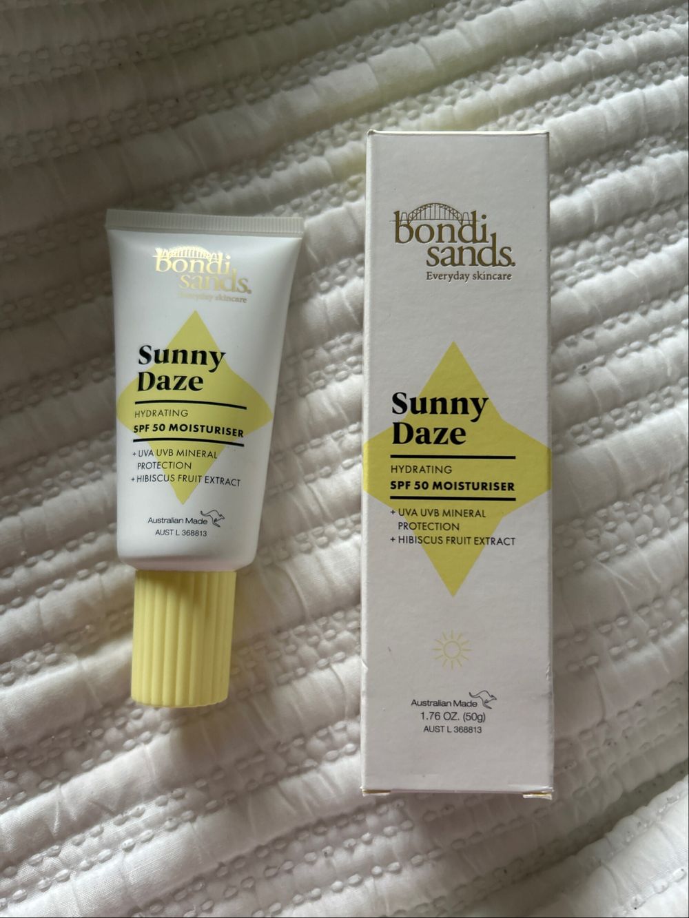 Bondi Sands SPF Moisturiser