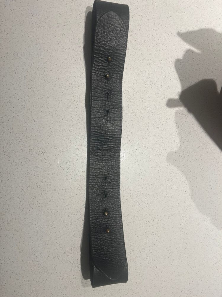 TK Knuefermann Genuine leather Belt