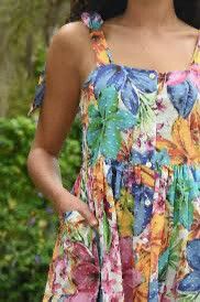 COOP Nothing Button the Best Dress