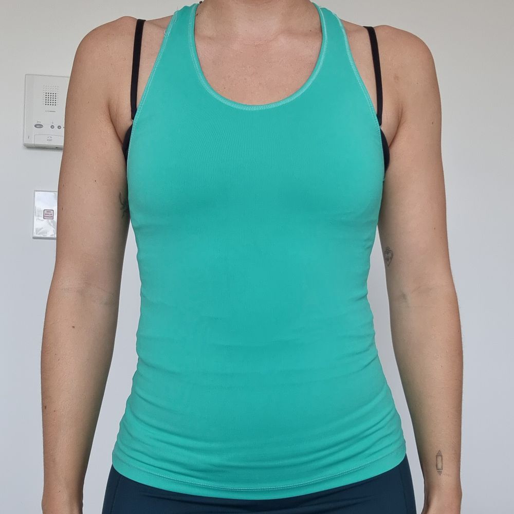 Aqua Activewear Tank Top