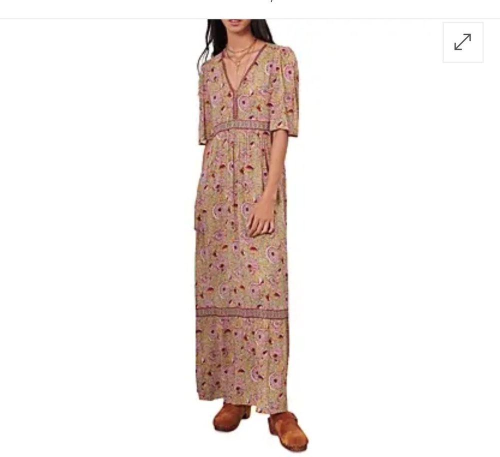Ba&sh Maxi Dress