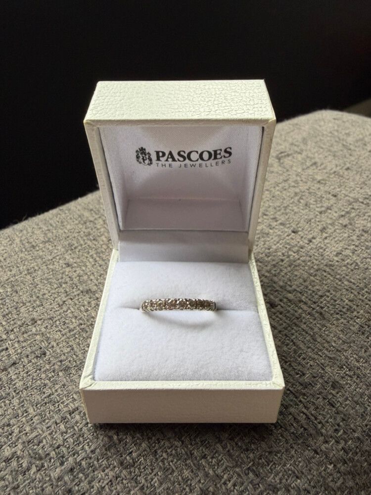 Engagement Ring Band