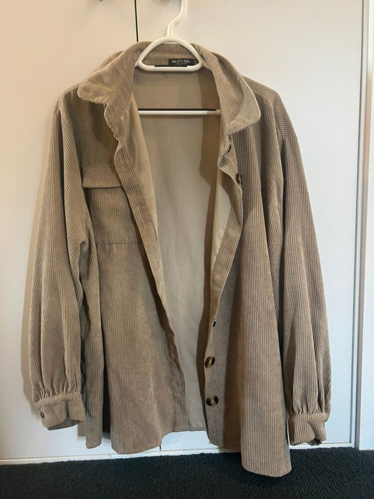 Nasty Gal Coat