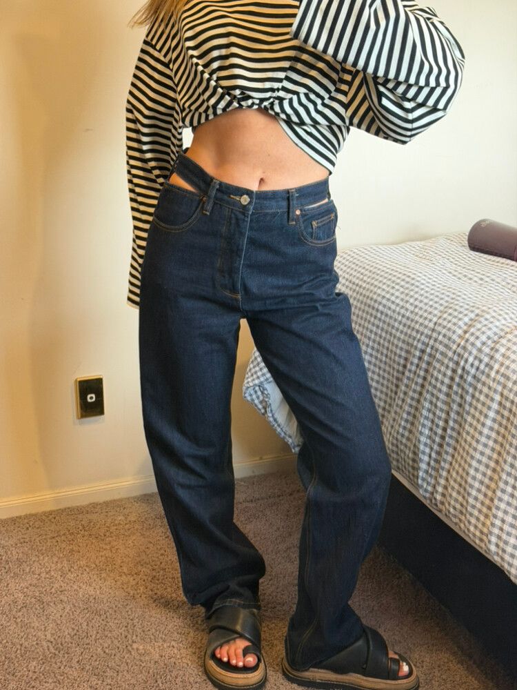 Camilla and Marc Jeans