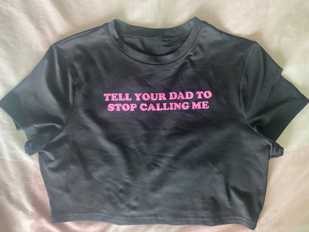 Cropped Baby Tees