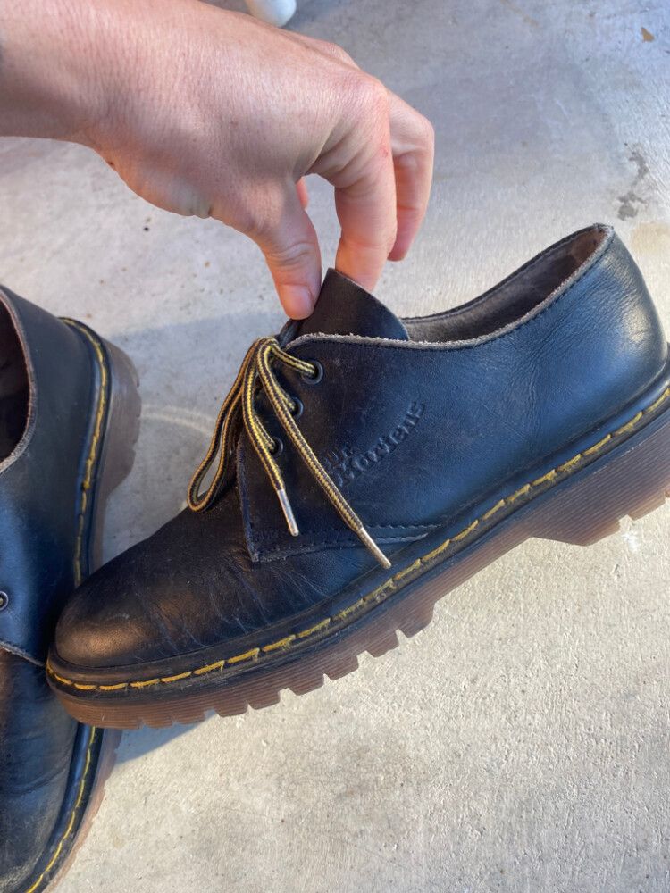 NZ made Oxfords