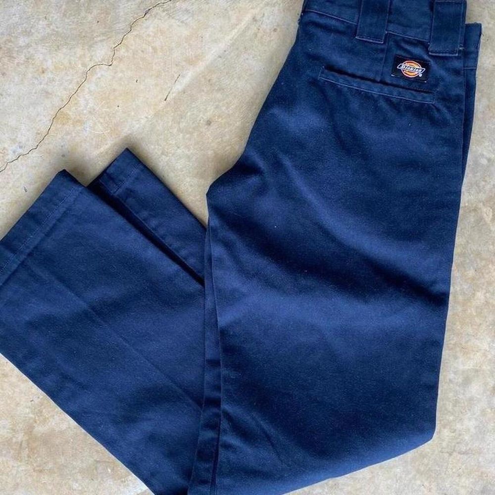 Dickies Navy Work Pants