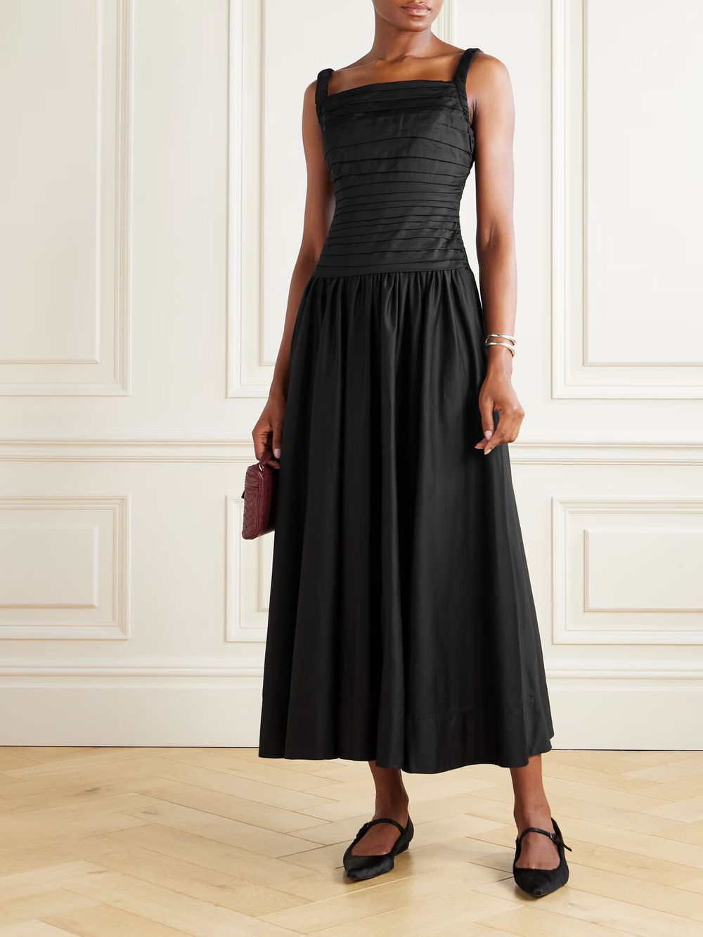 year twelve formal dresses AJE Black Mini – CNB Dress Hire main image 1