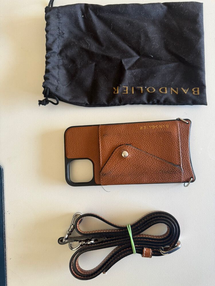 Bandolier Phone Case 11 Pro Max