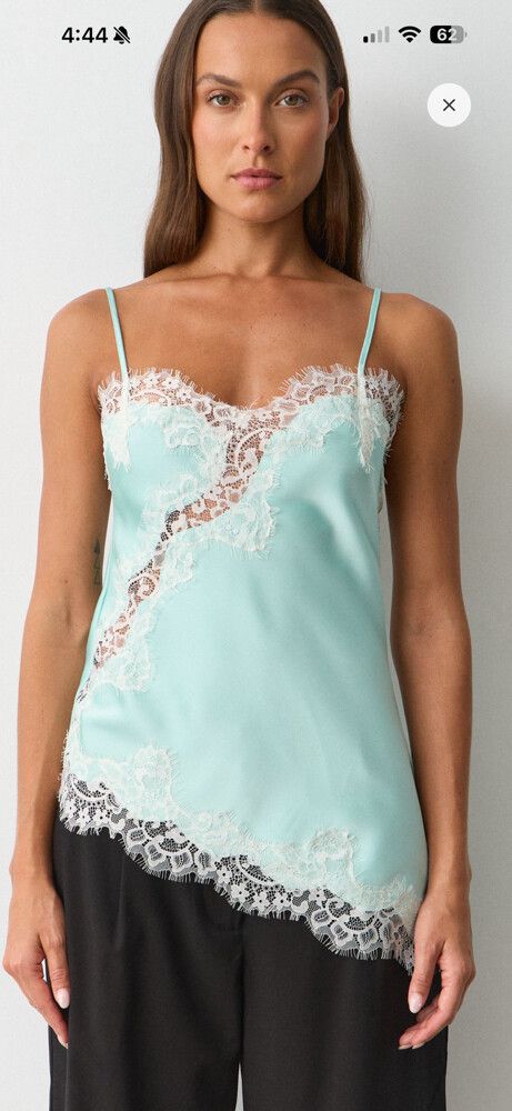 Glassons lace cami