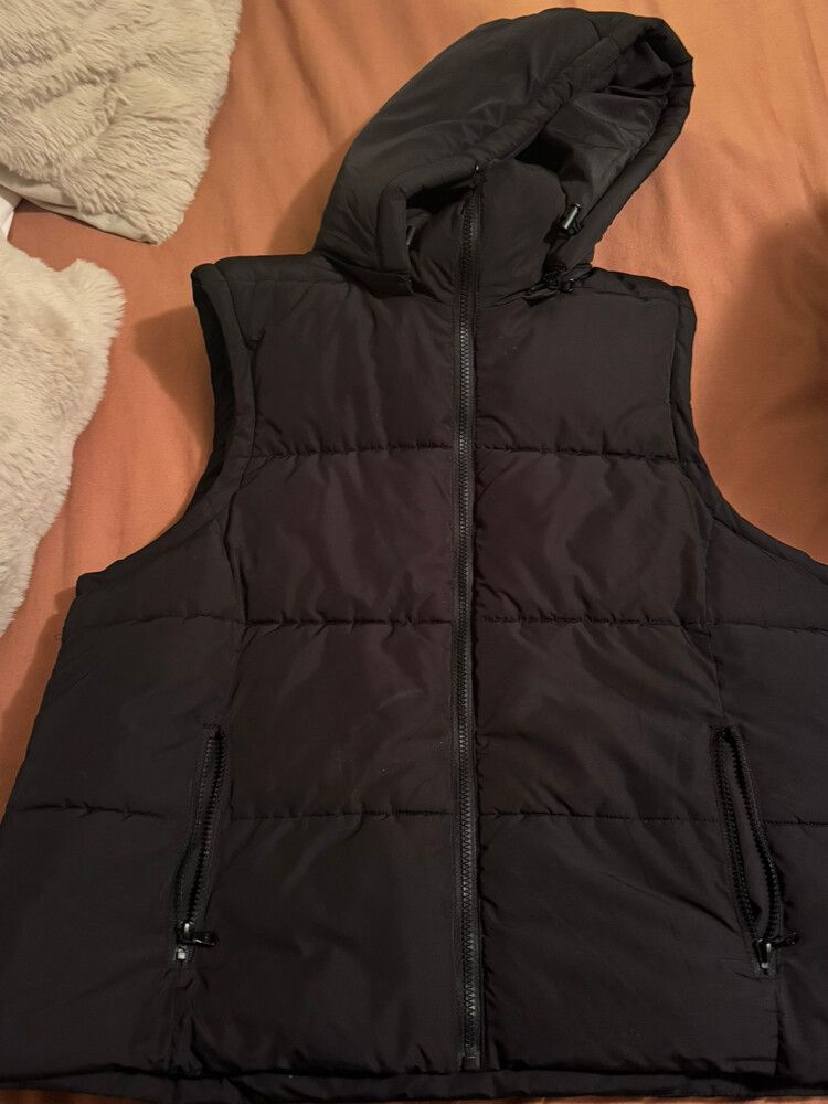 Ava and Ever puffer vest