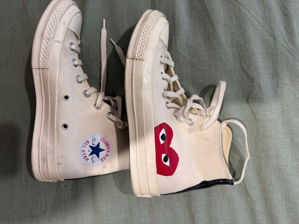 CDG converse 37.5
