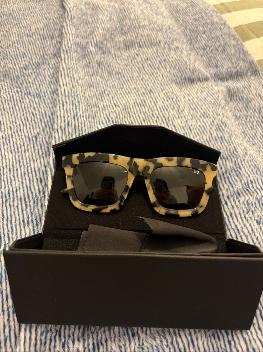 Bored George Avery Duo Sunglasses