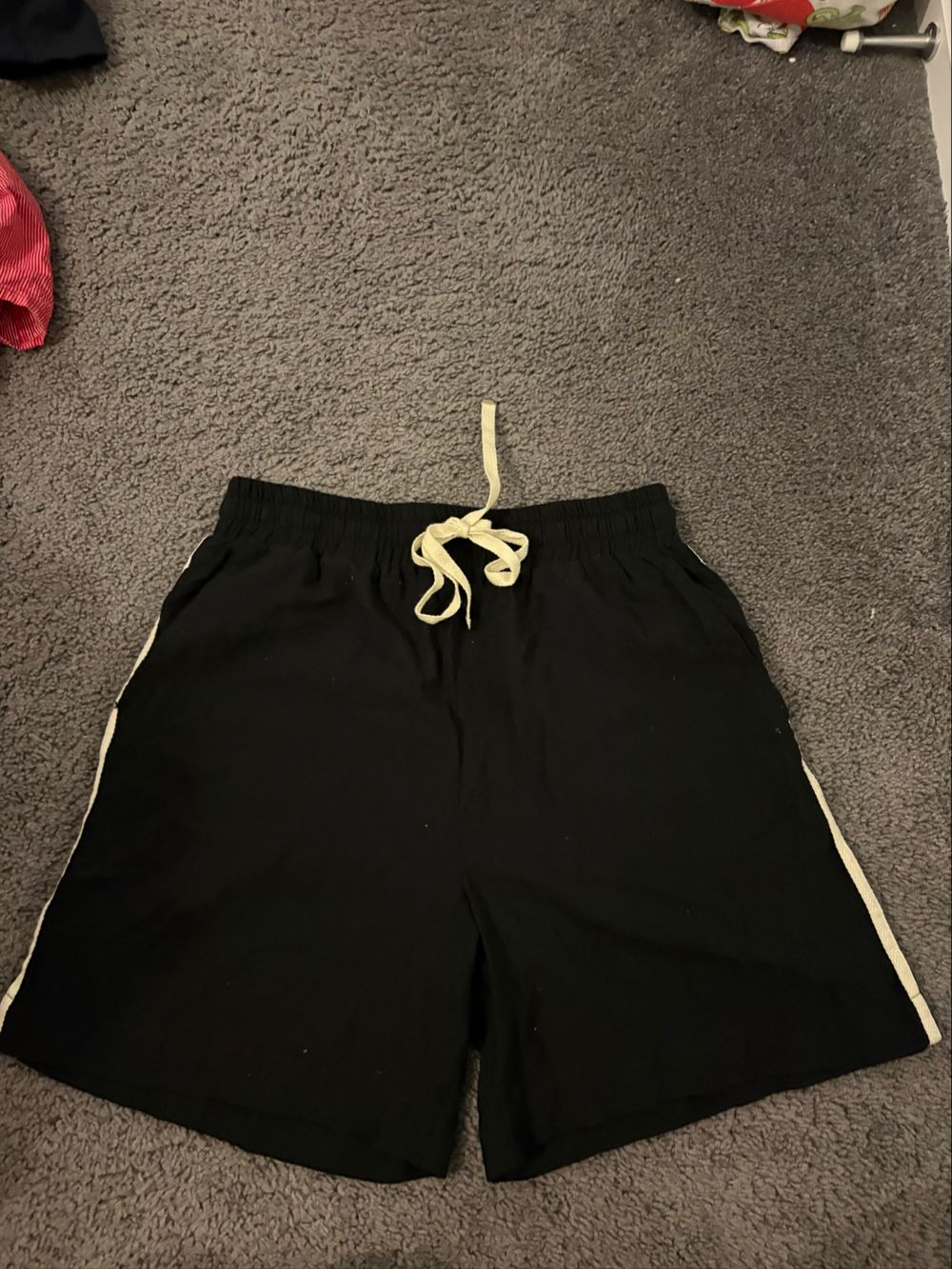Ruby Corvette Shorts