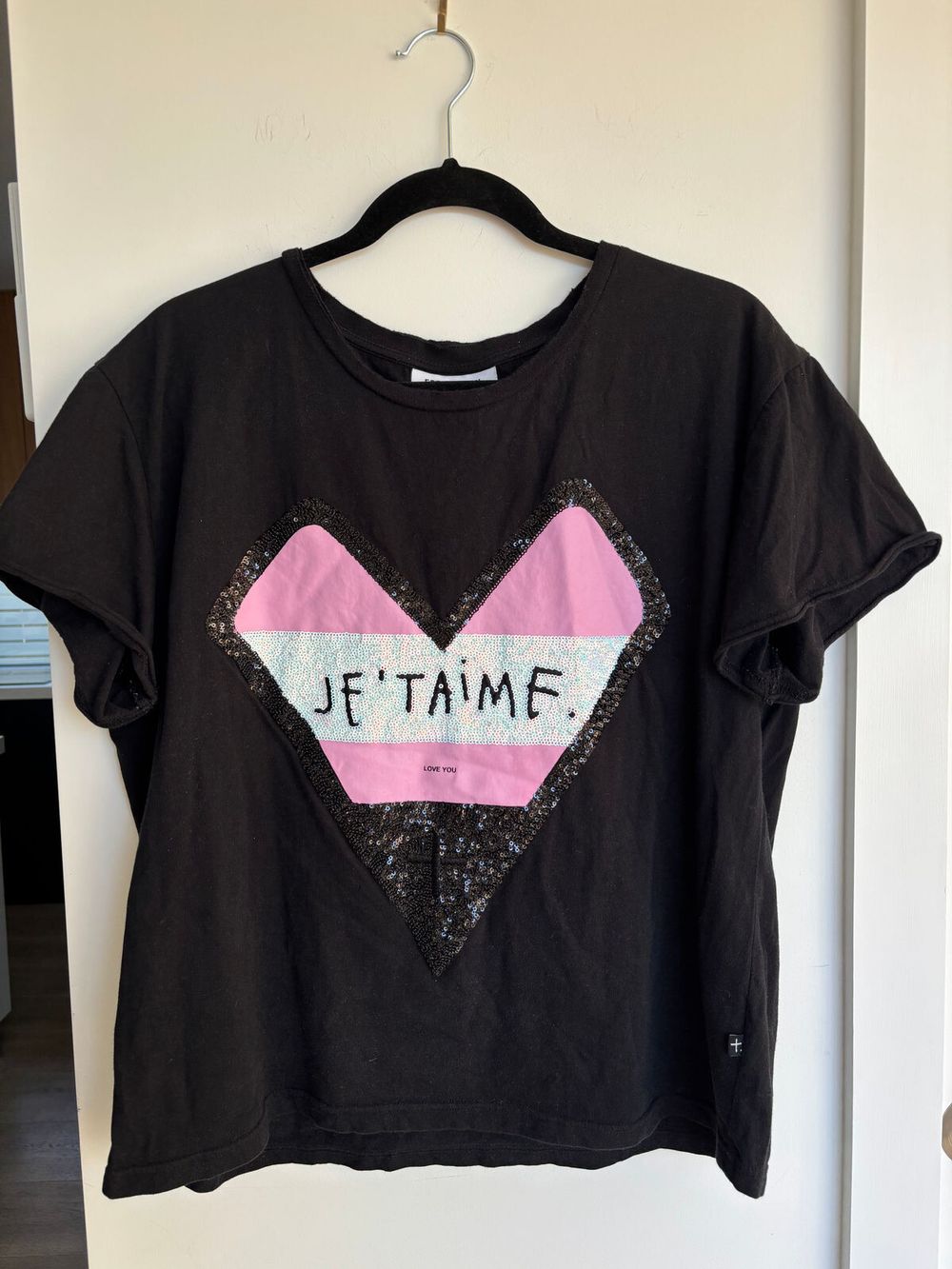 FEDERATION JE'TAIME TEE