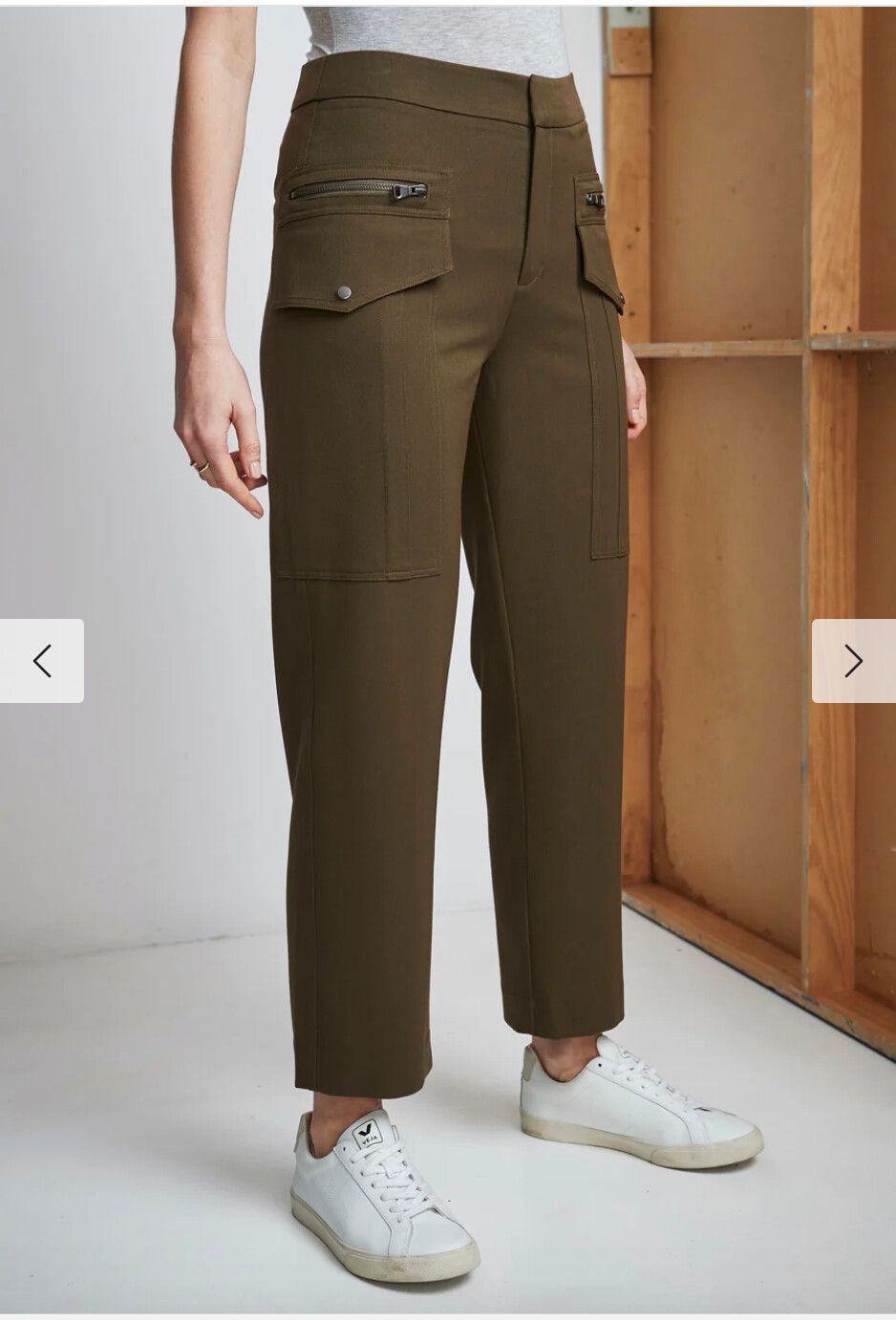 LANIA the label DECO pant